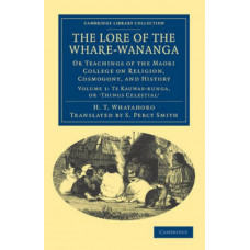 The Lore of the Whare-wananga