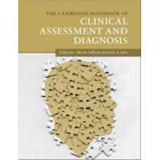 Cambridge Handbook of Clinical Assessment and Diagnosis