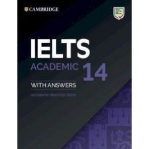 IELTS 14 Academic Student's Book with Answers without Audio: Authentic Practice Tests