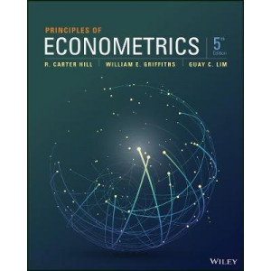Principles of Econometrics 5E