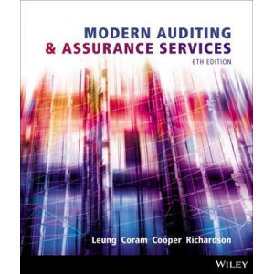 Modern Auditing & Assurance Services 6E