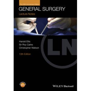 Lecture Notes: General Surgery