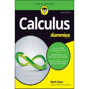 Calculus For Dummies 2E