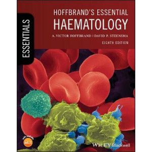 Hoffbrand's Essential Haematology (8th Edition, 2019)