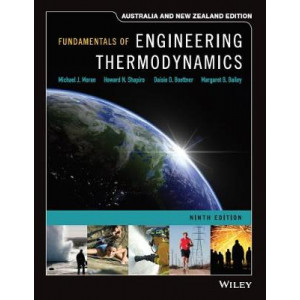 Fundamentals of Engineering Thermodynamics  (9th Edition, 2019) (Australia / New Zealand Edition)