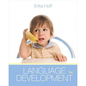 Language Development 5E