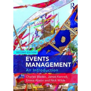Events Management: An Introduction (2nd Edition)