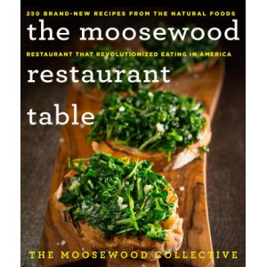 Moosewood Restaurant Table: