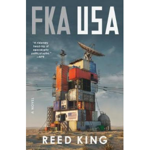 Fka USA: A Novel