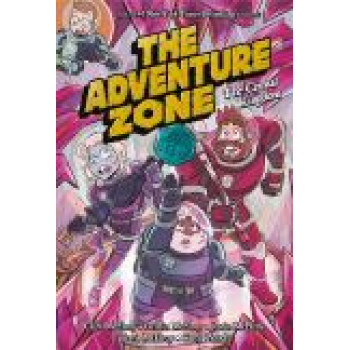 Adventure Zone: The Crystal Kingdom, The