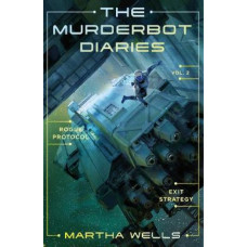 The Murderbot Diaries Vol. 2