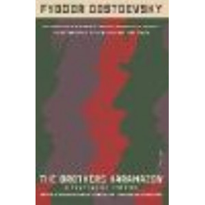 Brothers Karamazov: A Novel in Four Parts With Epilogue, The