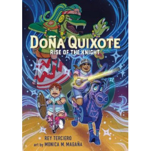 Dona Quixote: Rise of the Knight