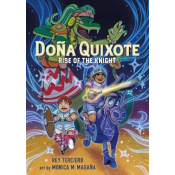 Dona Quixote: Rise of the Knight