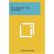 The Edge of the Alphabet