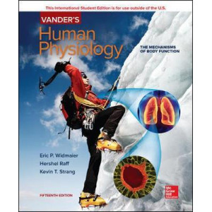 Vander's Human Physiology 15E