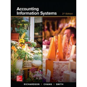 ACCOUNTING INFORMATION SYSTEMS (2nd Revised edition)