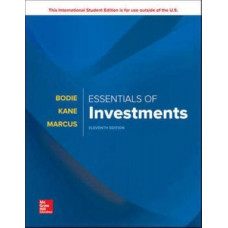 Essentials of Investments 11E