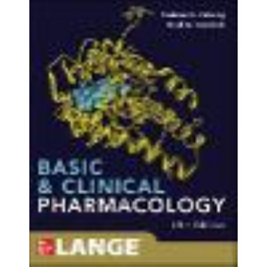 Basic and Clinical Pharmacology (15th Edition, 2021)