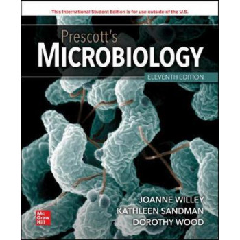 Prescott's Microbiology (11th Edition, 2019)
