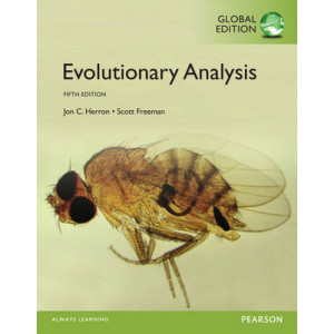 Evolutionary Analysis, Global Edition 5E