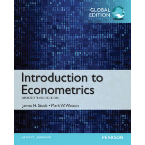 Introduction to Econometrics, 3e Update