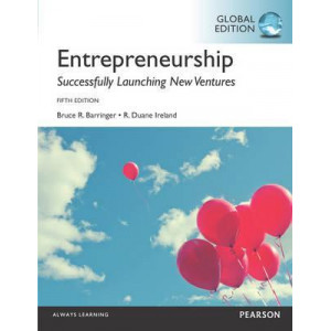 Entrepreneurship, Global Edition (5th ed)