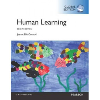 Human Learning 7E Global Edition
