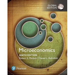 Microeconomics, Global Edition (9th Edition, 2017)
