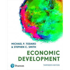 Economic Development (13th Edition, 2020)