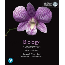 Biology: A Global Approach, Global Edition 12E