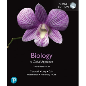 Biology: A Global Approach, Global Edition 12E
