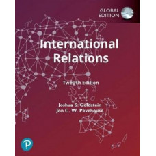 International Relations, Global Edition (12th edition, 2020)