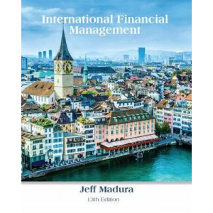 International Financial Management 13E
