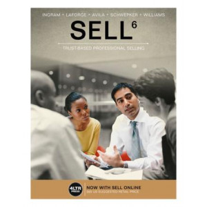 SELL 6 (with MindTap 1 term Printed Access Card) 6th Edition