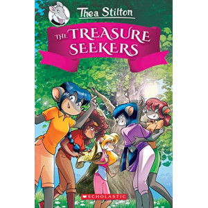 Thea Stilton SE #1: The Treasure Seekers
