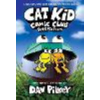 Cat Kid Comic Club Perspectives #2