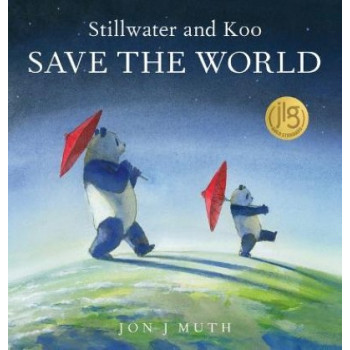 Stillwater and Koo Save the World