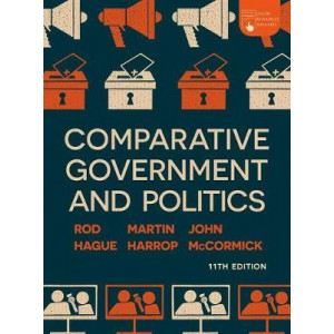 Comparative Government and Politics: An Introduction 11E