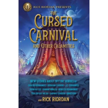 The Cursed Carnival And Other Calamities