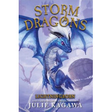 Lightningborn: (Storm Dragons, Book 1)