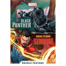 Marvel Double Feature: Black Panther and Doctor Strange