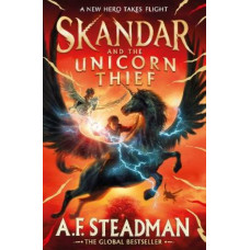 Skandar and the Unicorn Thief