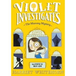 Violet and the Mummy Mystery