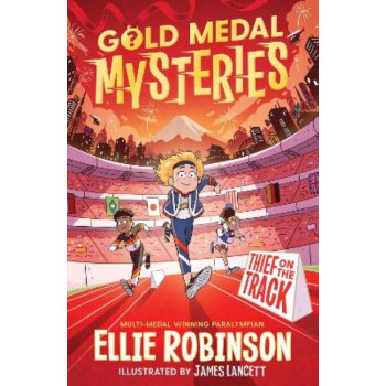 Gold Medal Mysteries: Thief on the Track