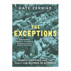 The Exceptions: Nancy Hopkins and the Fight For Women in Science