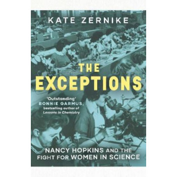 The Exceptions: Nancy Hopkins and the Fight For Women in Science