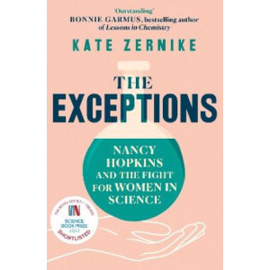 The Exceptions: Nancy Hopkins and the fight for women in science