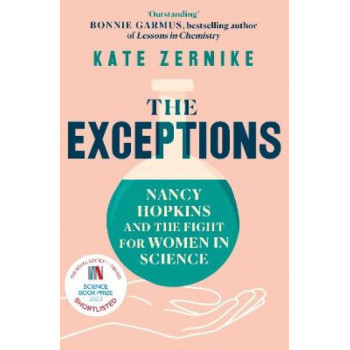 The Exceptions: Nancy Hopkins and the fight for women in science