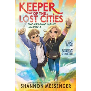 Keeper of the Lost Cities: The Graphic Novel Volume 1